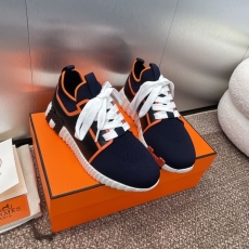 Hermes Low Shoes